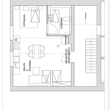 Holiday home Mamrowisko *