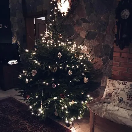 Holiday home Mamrowisko