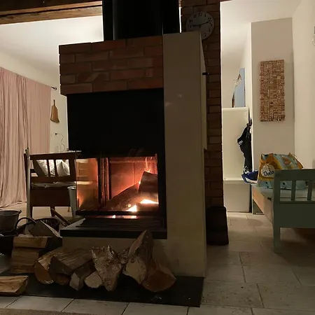 Mamrowisko Holiday home *