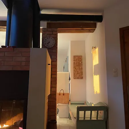 Prázdninový dům Mamrowisko *