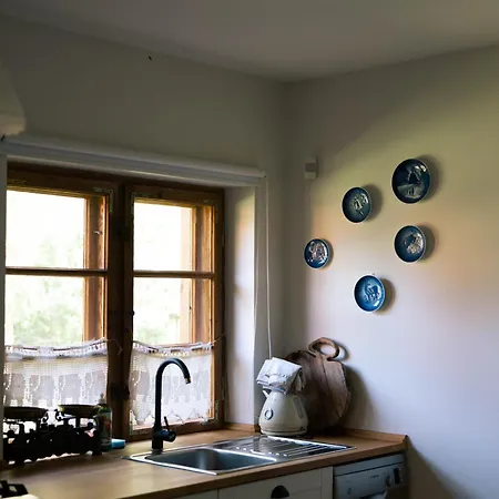 Mamrowisko Ferienhaus *