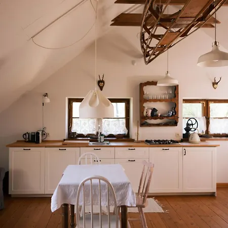 Holiday home Mamrowisko *