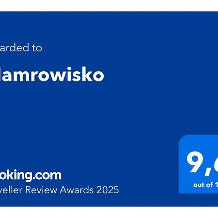 Prázdninový dům Mamrowisko Węgorzewo