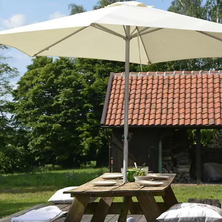 Mamrowisko Ferienhaus *