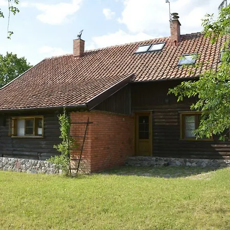 Mamrowisko 度假居 Węgorzewo