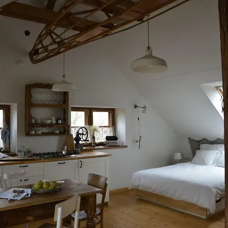 Mamrowisko Holiday home *