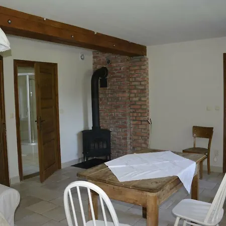 度假居 Mamrowisko *