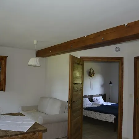 Holiday home Mamrowisko