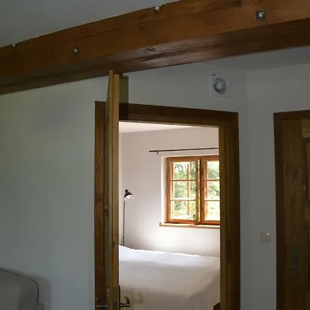 Holiday home Mamrowisko