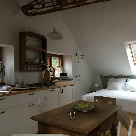 Ferienhaus Mamrowisko