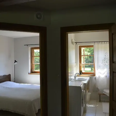 Mamrowisko Ferienhaus