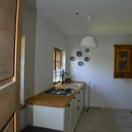 Mamrowisko Holiday home Wegorzewo