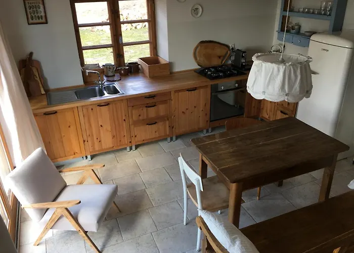 Mamrowisko Prázdninový dům