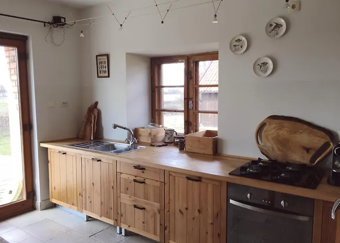 Mamrowisko Prázdninový dům Węgorzewo