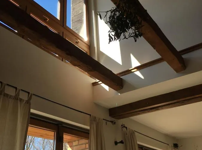 Prázdninový dům Mamrowisko *