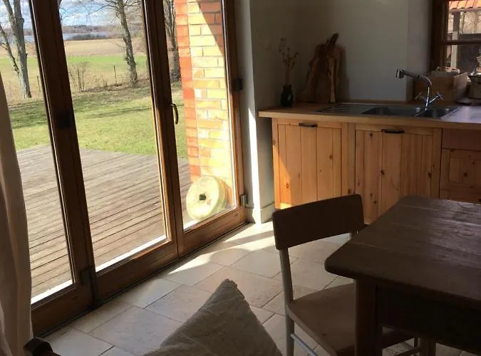 Mamrowisko Prázdninový dům