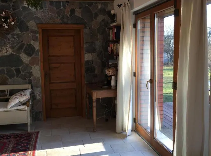 Mamrowisko Prázdninový dům *