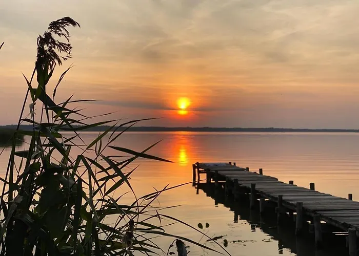 Mamrowisko Prázdninový dům Węgorzewo