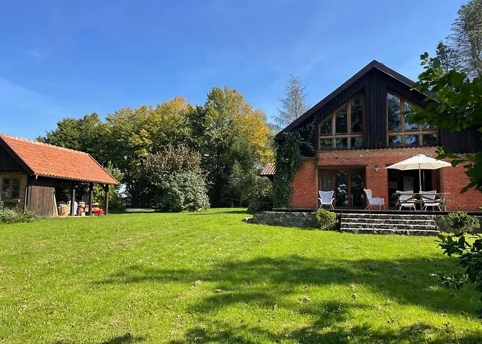 Prázdninový dům Mamrowisko