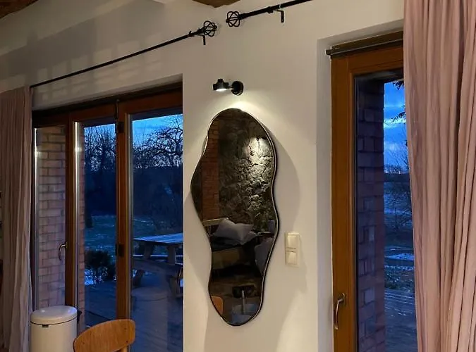 Prázdninový dům Mamrowisko *