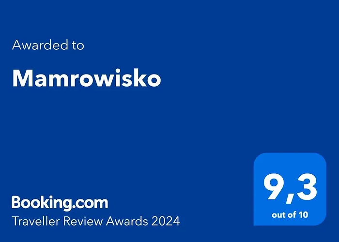 Prázdninový dům Mamrowisko