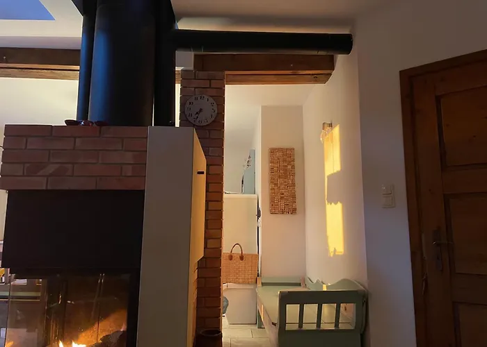 Prázdninový dům Mamrowisko *