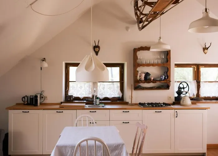 Сasa de vacaciones Mamrowisko *