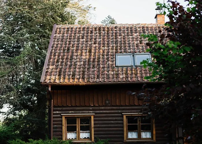 Mamrowisko Prázdninový dům Węgorzewo