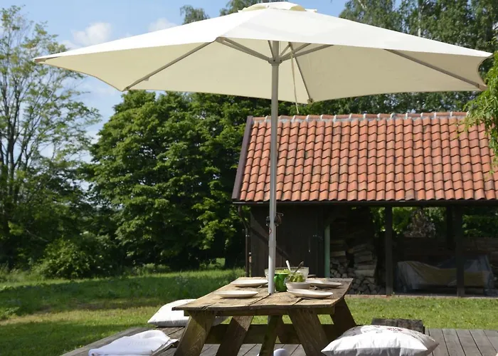 Mamrowisko Prázdninový dům *