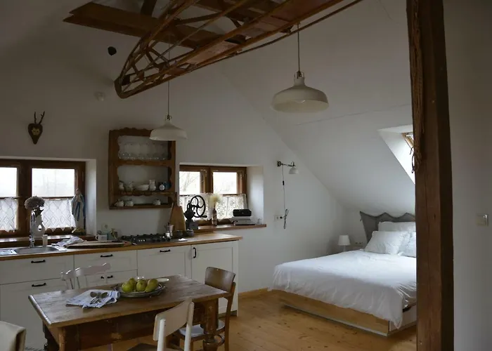 Mamrowisko Prázdninový dům *