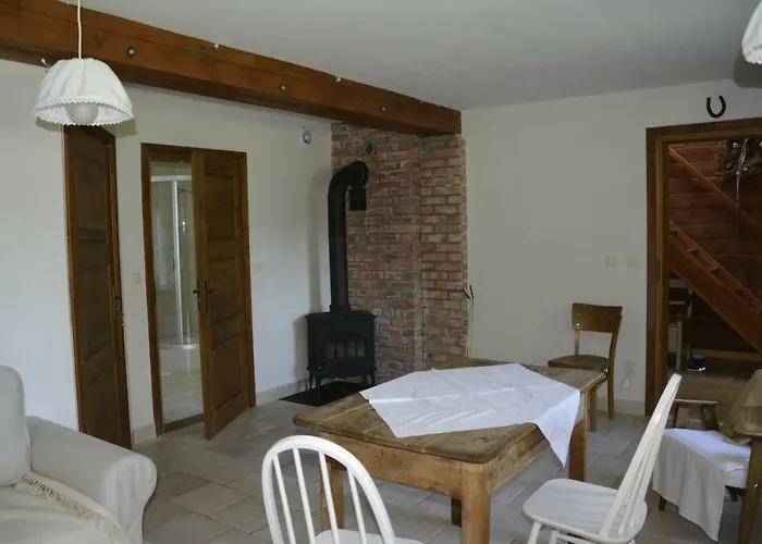 Casa vacanze Mamrowisko *