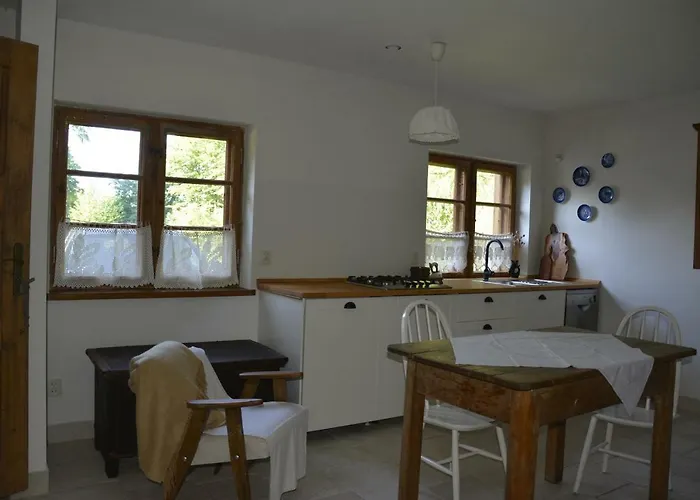 Prázdninový dům Mamrowisko *