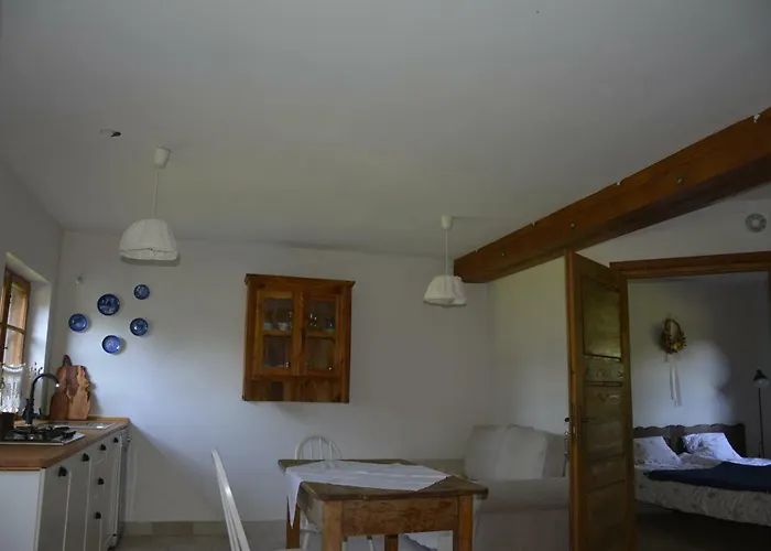 Prázdninový dům Mamrowisko