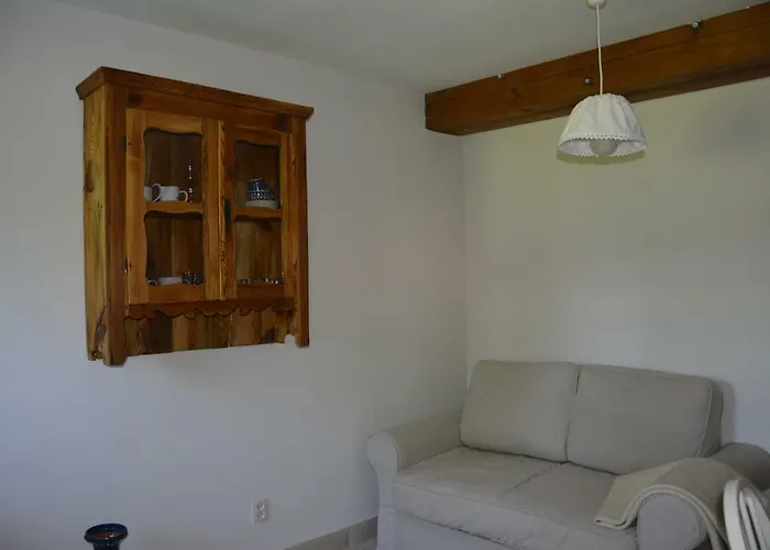 Mamrowisko Prázdninový dům