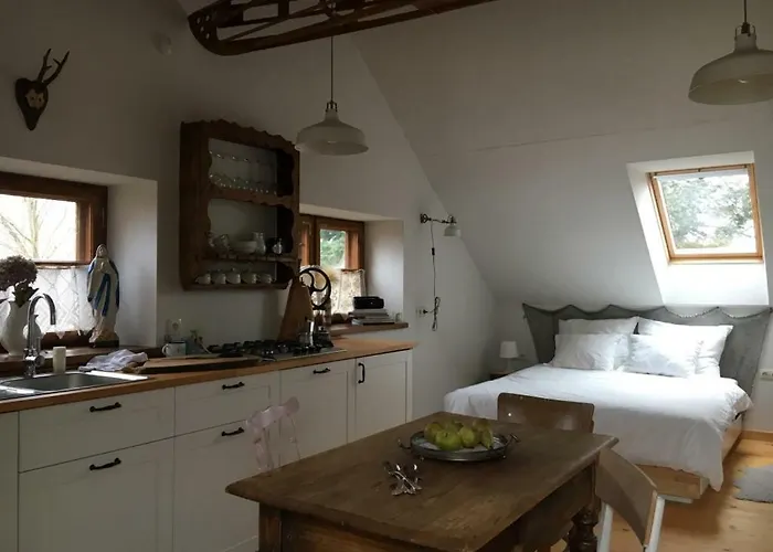 Prázdninový dům Mamrowisko