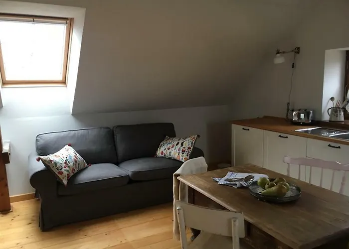 Mamrowisko Prázdninový dům *