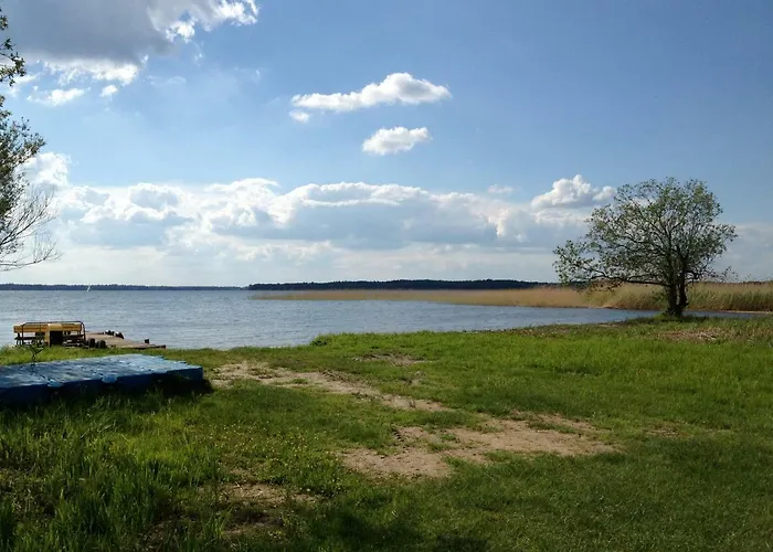 Prázdninový dům Mamrowisko Węgorzewo