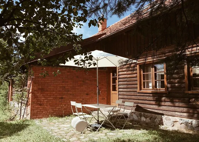 Mamrowisko Prázdninový dům *