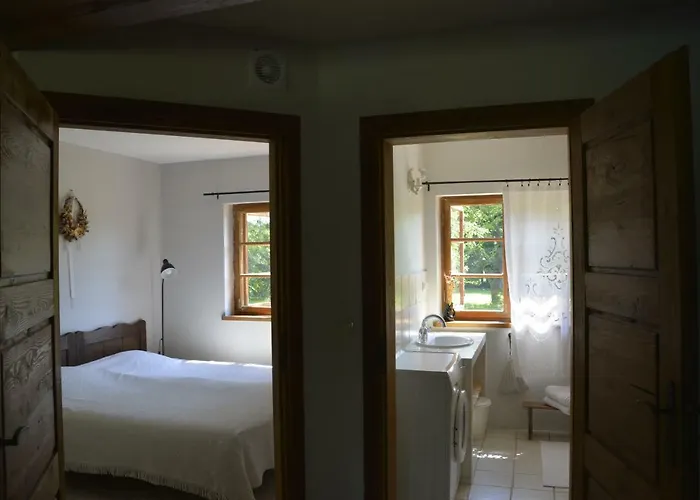 Mamrowisko Prázdninový dům