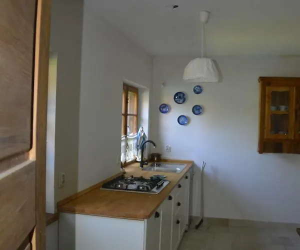 Mamrowisko Prázdninový dům Węgorzewo